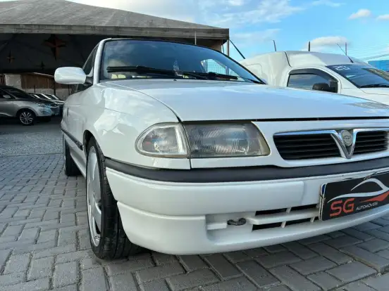 CHEVROLET-ASTRA-2.0 MPFI GLS 8V GASOLINA 4P MANUAL CHEVROLET-ASTRA-1995