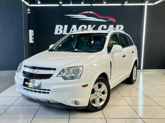 CHEVROLET CAPTIVA 2.4 SIDI 16V GASOLINA 4P AUTOMÁTICO