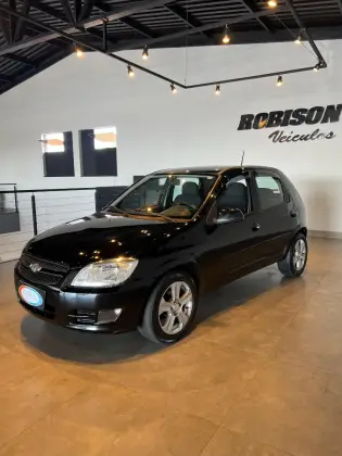 CHEVROLET CELTA 1.0 MPFI LT 8V FLEX 4P MANUAL