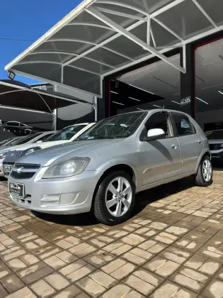 CHEVROLET CELTA 1.0 MPFI LT 8V FLEX 4P MANUAL