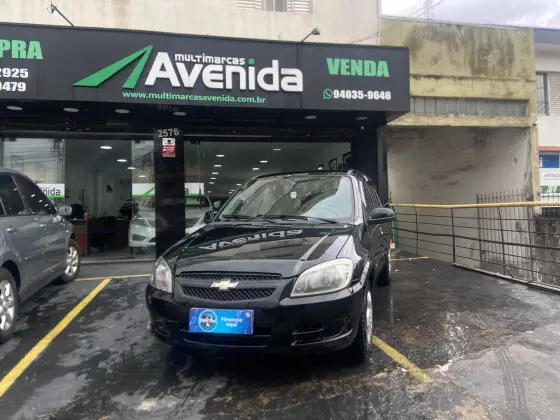 CHEVROLET CELTA 1.0 MPFI LT 8V FLEX 4P MANUAL