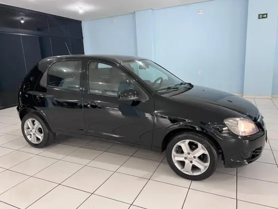 CHEVROLET CELTA 1.0 MPFI LT 8V FLEX 4P MANUAL