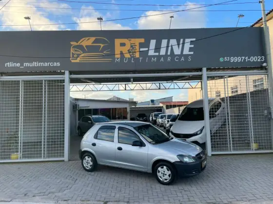 CHEVROLET CELTA 1.0 MPFI VHCE LIFE 8V FLEX 4P MANUAL CHEVROLET CELTA 1.0 MPFI VHCE LIFE 8V FLEX 4P MANUAL