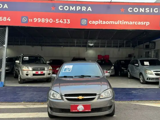 CHEVROLET CLASSIC 1.0 MPFI LS 8V FLEX 4P MANUAL
