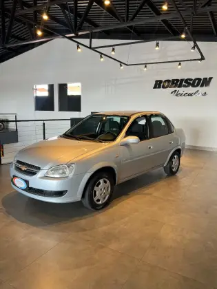 CHEVROLET CLASSIC 1.0 MPFI LS 8V FLEX 4P MANUAL