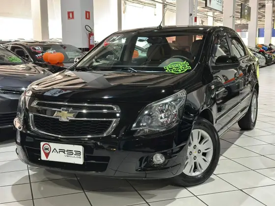 CHEVROLET COBALT 1.8 MPFI LTZ 8V FLEX 4P MANUAL