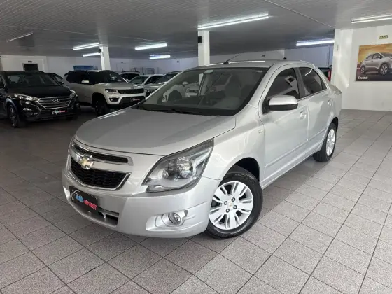 CHEVROLET COBALT 1.8 SFI LTZ 8V FLEX 4P AUTOMÁTICO