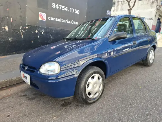 CHEVROLET CORSA 1.0 MPFI SUPER SEDAN 16V GASOLINA 4P MANUAL