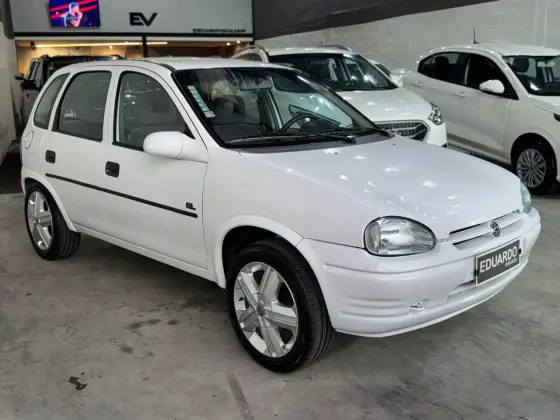CHEVROLET CORSA 1.4 EFI GL 8V GASOLINA 4P MANUAL