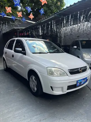 CHEVROLET CORSA 1.4 MPFI MAXX 8V FLEX 4P MANUAL