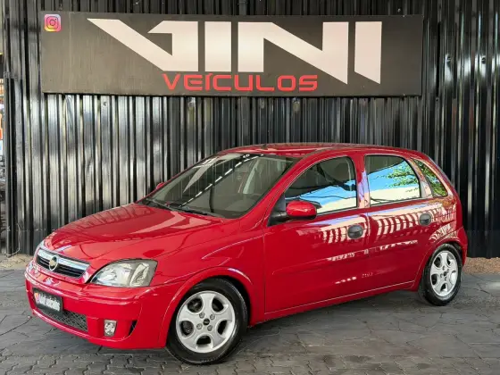 CHEVROLET CORSA 1.4 MPFI MAXX 8V FLEX 4P MANUAL