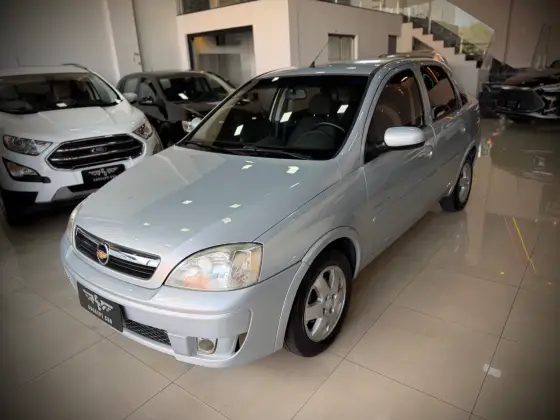 CHEVROLET CORSA 1.4 MPFI PREMIUM SEDAN 8V FLEX 4P MANUAL