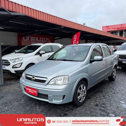 CHEVROLET CORSA 1.4 MPFI PREMIUM SEDAN 8V FLEX 4P MANUAL