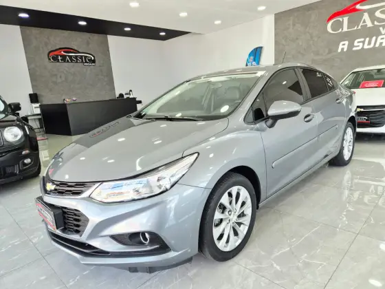 CHEVROLET CRUZE 1.4 TURBO LT 16V FLEX 4P AUTOMÁTICO CHEVROLET CRUZE 1.4 TURBO LT 16V FLEX 4P AUTOMÁTICO