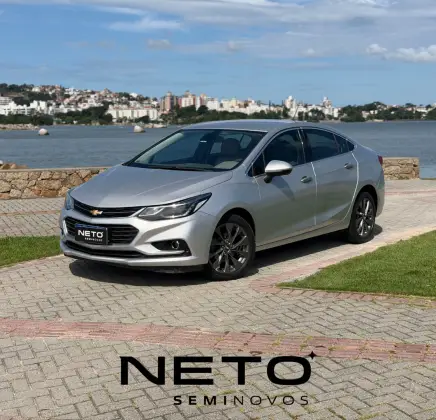 CHEVROLET CRUZE 1.4 TURBO LTZ 16V FLEX 4P AUTOMÁTICO