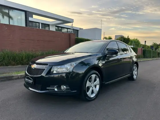 CHEVROLET CRUZE 1.8 LT SPORT6 16V FLEX 4P AUTOMÁTICO CHEVROLET CRUZE 1.8 LT SPORT6 16V FLEX 4P AUTOMÁTICO