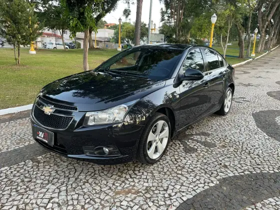 CHEVROLET CRUZE 1.8 LTZ 16V FLEX 4P AUTOMÁTICO