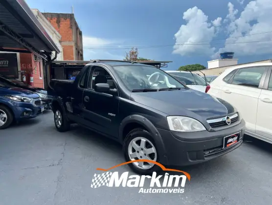 CHEVROLET MONTANA 1.4 MPFI CONQUEST CS 8V FLEX 2P MANUAL