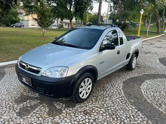 CHEVROLET MONTANA 1.4 MPFI CONQUEST CS 8V FLEX 2P MANUAL