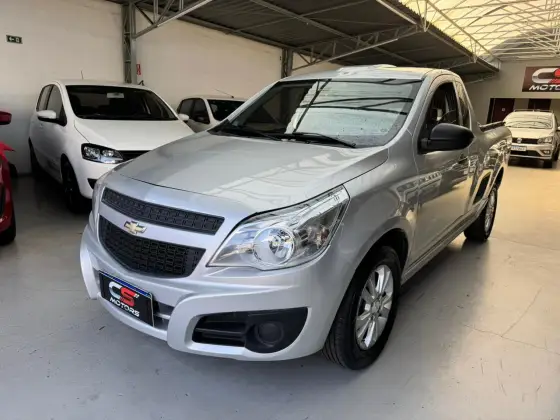 CHEVROLET MONTANA 1.4 MPFI LS CS 8V FLEX 2P MANUAL
