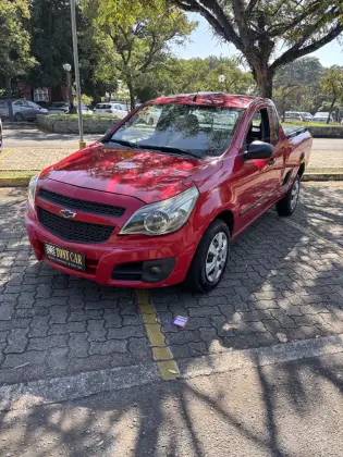 CHEVROLET MONTANA 1.4 MPFI LS CS 8V FLEX 2P MANUAL
