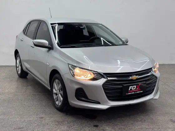 CHEVROLET ONIX 1.0 FLEX LT MANUAL
