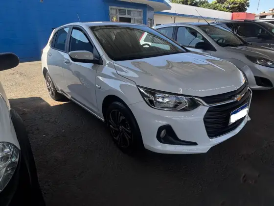 CHEVROLET ONIX 1.0 FLEX LT MANUAL