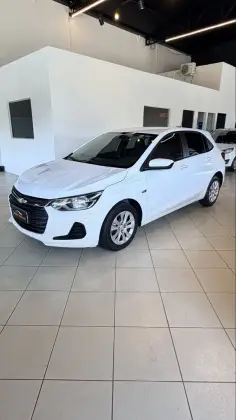 CHEVROLET ONIX 1.0 FLEX LT MANUAL