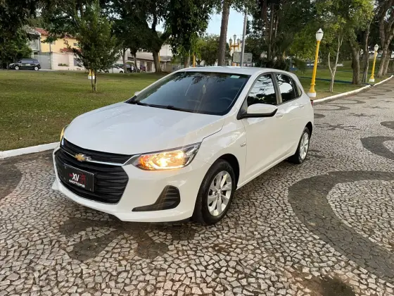 CHEVROLET ONIX 1.0 FLEX LT MANUAL