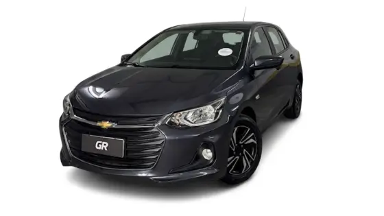 CHEVROLET ONIX 1.0 FLEX LT MANUAL