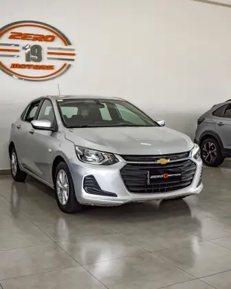 CHEVROLET ONIX 1.0 FLEX LT MANUAL