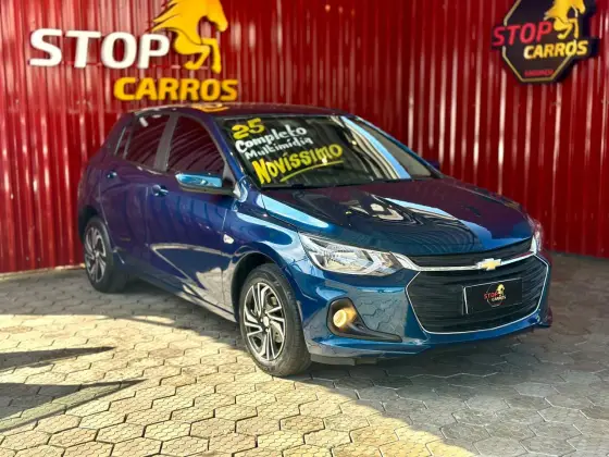 CHEVROLET ONIX 1.0 FLEX LT MANUAL