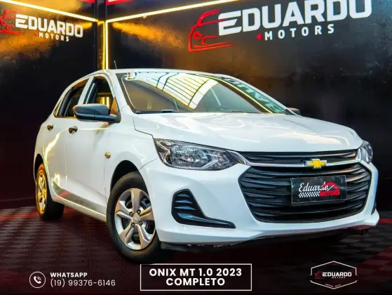 CHEVROLET ONIX 1.0 FLEX MANUAL CHEVROLET ONIX 1.0 FLEX MANUAL