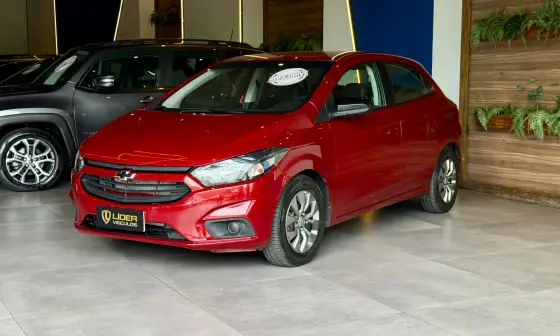 CHEVROLET ONIX 1.0 MPFI JOY 8V FLEX 4P MANUAL