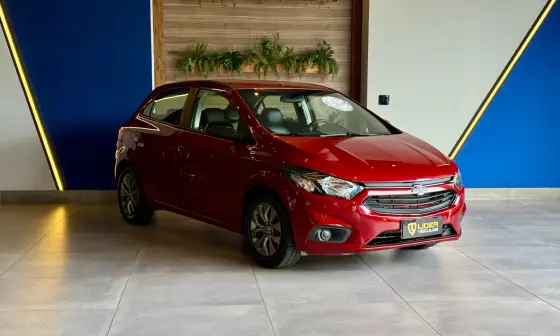 CHEVROLET ONIX 1.0 MPFI JOY 8V FLEX 4P MANUAL