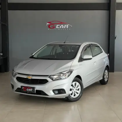CHEVROLET ONIX 1.0 MPFI LT 8V FLEX 4P MANUAL