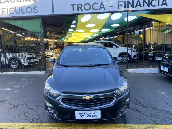 CHEVROLET ONIX 1.0 MPFI LT 8V FLEX 4P MANUAL