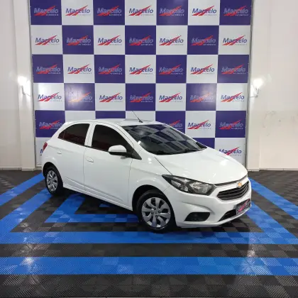 CHEVROLET ONIX 1.0 MPFI LT 8V FLEX 4P MANUAL