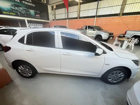 CHEVROLET ONIX 1.0 TURBO FLEX AUTOMÁTICO