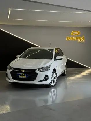 CHEVROLET ONIX 1.0 TURBO FLEX LTZ AUTOMÁTICO