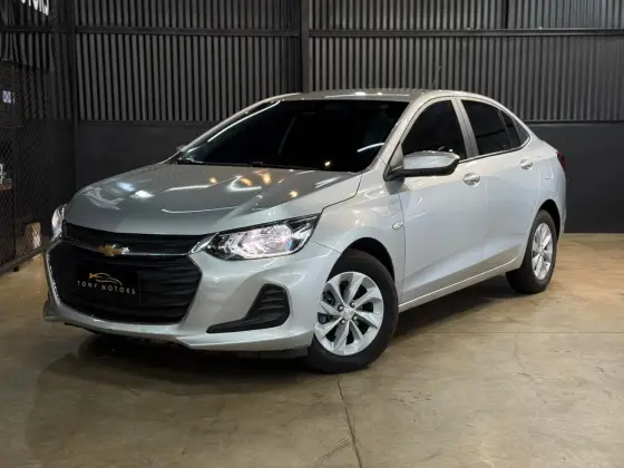 CHEVROLET ONIX 1.0 TURBO FLEX PLUS LT AUTOMÁTICO