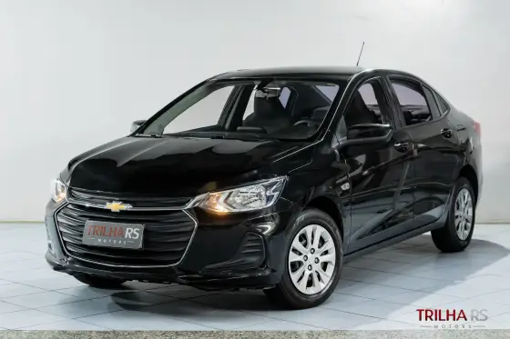 CHEVROLET ONIX 1.0 TURBO FLEX PLUS LT MANUAL