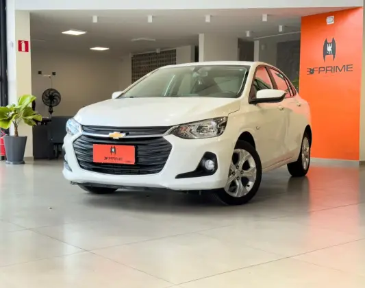 CHEVROLET ONIX 1.0 TURBO FLEX PLUS LTZ AUTOMÁTICO