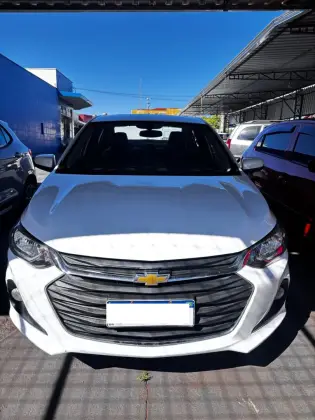 CHEVROLET ONIX 1.0 TURBO FLEX PLUS LTZ AUTOMÁTICO