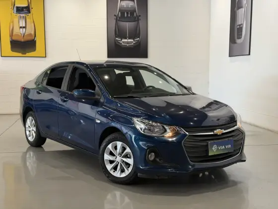 CHEVROLET ONIX 1.0 TURBO FLEX PLUS LTZ MANUAL