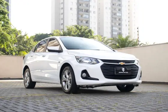 CHEVROLET ONIX 1.0 TURBO FLEX PLUS LTZ MANUAL