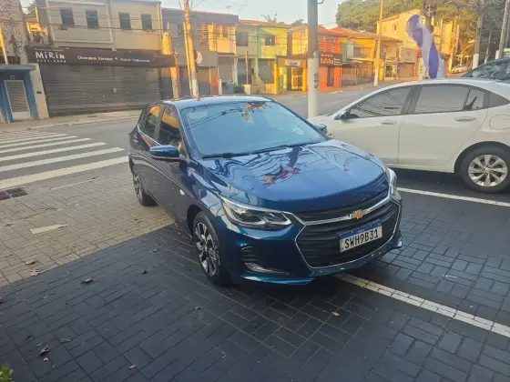 CHEVROLET ONIX 1.0 TURBO FLEX PREMIER AUTOMÁTICO