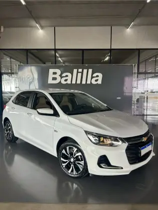 CHEVROLET ONIX 1.0 TURBO FLEX PREMIER AUTOMÁTICO
