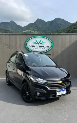 CHEVROLET ONIX 1.4 MPFI ACTIV 8V FLEX 4P AUTOMÁTICO