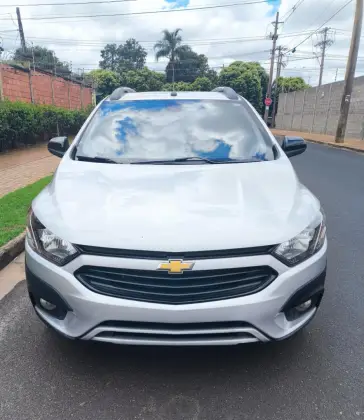 CHEVROLET ONIX 1.4 MPFI ACTIV 8V FLEX 4P MANUAL